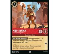 Milo Thatch - Courageous Explorer | Wilds Unknown