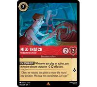 Milo Thatch - Undaunted Scholar | Archazia's Island