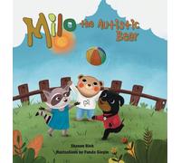 Milo the Autistic Bear
