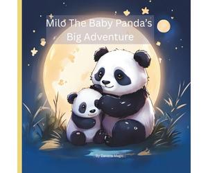 Milo the Baby Panda’s Big Adventure: A Sweet Story About Curiosity, Courage, and Finding Home