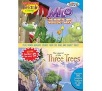 Milo, The Mantis Who Wouldn't Play And The Legend Of The Three Trees