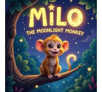 MILO THE MOONLIGHT MONKEY