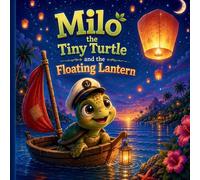 Milo the Tiny Turtle and the Floating Lantern