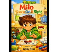 Milo Tries To Get It Right (Milo's Big Little Victories)