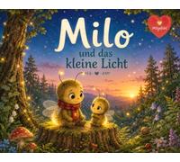 Milo und das kleine Licht: Eine Vorlesegeschichte über Mut und Selbstvertrauen - für Kinder ab 3 Jahren (Milo aus dem Leuchtwald)