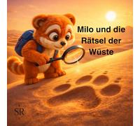 Milo und die Rätsel der Wüste (Milo´s Abenteuer)
