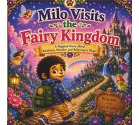 Milo Visits the Fairy Kingdom: A Magical Story About Kindness, Wonder, and Believing in Magic (Milo's Magical Adventures)