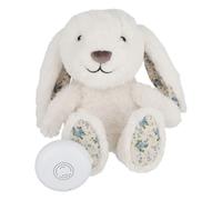 Milo White Noise Plush - Flow x Liberty White one size