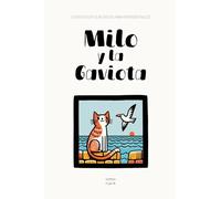 Milo y la Gaviota: Cuentos Cortos Bilingües Para Aprender Inglés