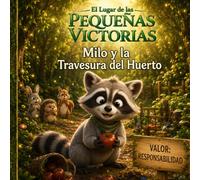 Milo y la Travesura del Huerto (El lugar de las pequeñas victorias)