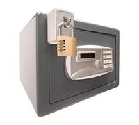Milockie Hotel Safe Lock- A Tamper Evident and Secondary Lock for Safes