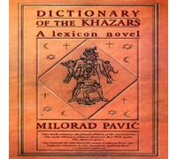 Milorad Pavic Dictionary of the Khazars (F) Paperback Book Milorad Pavic Multicolor