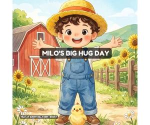 Milo's Big Hug Day: Milo at Sunny Hill Farm