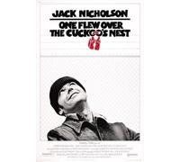 MILOS FORMAN: ONE FLEW OVER THE CUCKOO'S NEST - Region 2 DVD
