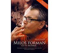 Milos Forman: What Doesn't Kill You - Documentary [DVD]