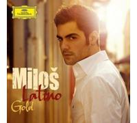 MILOS KARADAGLIC/A.PROHASKA/SIDOROVA/+ - LATINO GOLD (CD + DVD) NEW