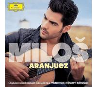 MILOS KARADAGLIC - ARANJUEZ CD NEW