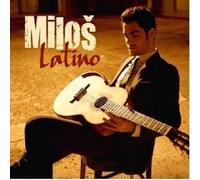 MILOS/+ KARADAGLIC - LATINO CD NEW PIAZZOLLA/MOREL/VILLA-LOBOS/PONCE/RODRIGUEZ/+