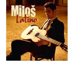 MILOS/+ KARADAGLIC - LATINO CD NEW PIAZZOLLA/MOREL/VILLA-LOBOS/PONCE/RODRIGUEZ/+