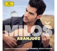 Milos Karadaglic Milos: Aranjuez (Blu-ray) Audio (US IMPORT)