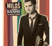 Milos Karadaglic Milos: Blackbird: The Beatles Album (CD) Album (US IMPORT)