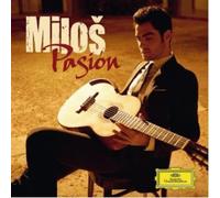 Milos Karadaglic – Pasion – CD – US Import