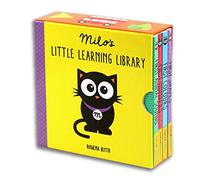 Milo's Little Learning Library