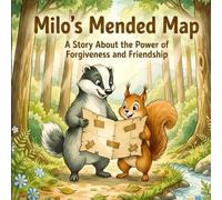 Milo's Mended Map: A Story About the Power of Forgiveness and Friendship