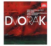 Milos Sadlo And Neumann - Dvorak - Cello Concertos