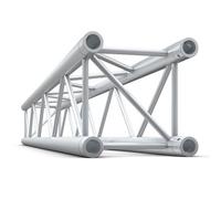 Milos Straight 2000MM 2M Quad Truss Pro-30 - Works with Global Truss F34