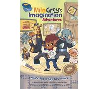 Milo's Super Spy Adventure