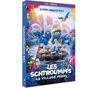 Milot, Laetitia - Les schtroumpfs 3 : les schtroumpfs et le village perdu [FR Import] (1 DVD)