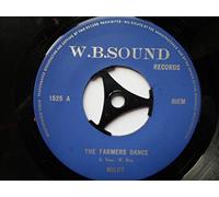 Milot - Milot The Farmers Dance 7" WB Sound 1525 EX 1970s US pressing
