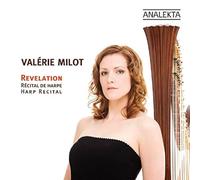 Milot,Valerie - Revelation: Harp Recital