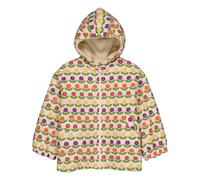 Milou Fleurette coat Beige 6 years