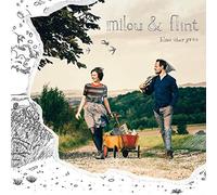 Milou & Flint - blau über grün [VINYL]