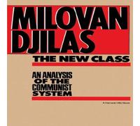 Milovan Djilas The New Class: An Analysis of the Communist System Paperback Book Milovan Djilas Multicolor