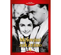 Milovani zakazano (Forbidden Love) digipack