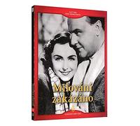 Milovani zakazano (Forbidden Love) digipack [DVD]
