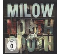 MILOW "FROM NORTH TO SOUTH (LIVE)" CD + DVD NEW