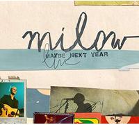 Milow - Maybe Next Year -CD+DVD-
