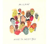 Milow – Nice to Meet You – CD (US Import, Sony Music)