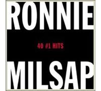Milsap, Ronnie - 40 #1 Hits