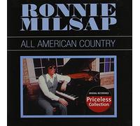 Milsap, Ronnie - All American Country