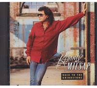 Milsap, Ronnie - Back to The Grindstone