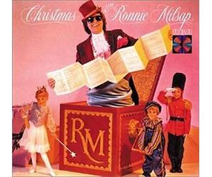 Milsap, Ronnie - Christmas With Ronnie Milsap
