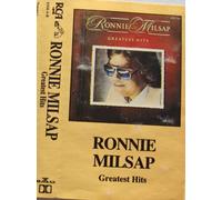 Milsap, Ronnie - Greatest Hits [CASSETTE]