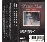 Milsap,Ronnie - Greatest Hits Vol 1 [CASSETTE]