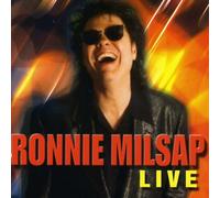 Milsap, Ronnie - Live