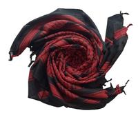 MILSPEC SURPLUS 100% Cotton Shemagh Scarf Arab Face Mask Dust Cover Keffiyeh Head Neck Wrap Digital Camouflage Gun Grenade Skull Star Pattern Scarves